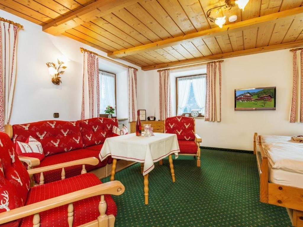 Отель Steinberger Hof Inkl. Chiemgaukarte Рупольдинг Экстерьер фото